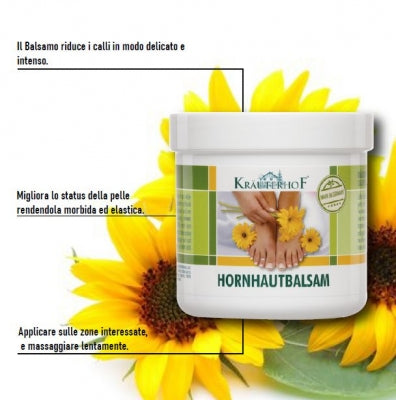 BALSAMO X CALLI 250 ml.