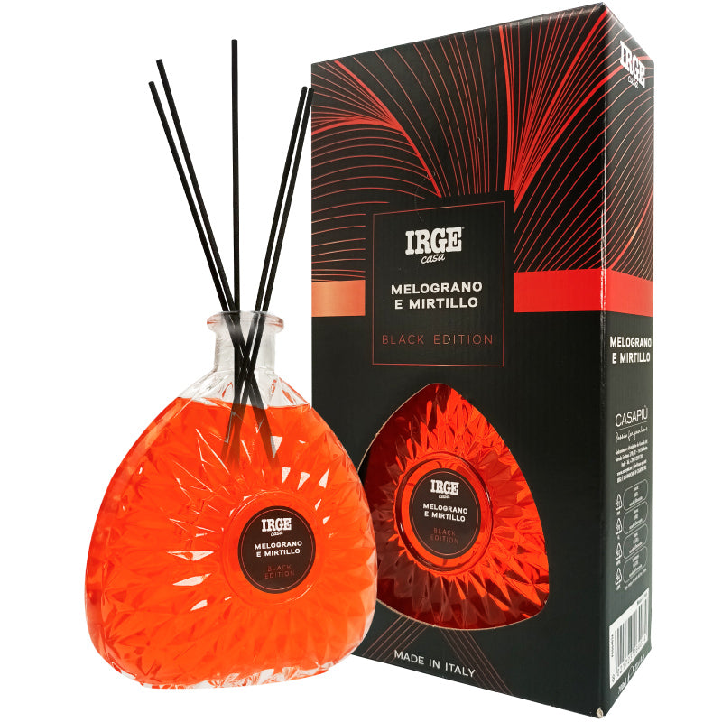 EDB DIFFUSORE IRGE 700 ML MELOGR/MIRTILC/BASTONCINI