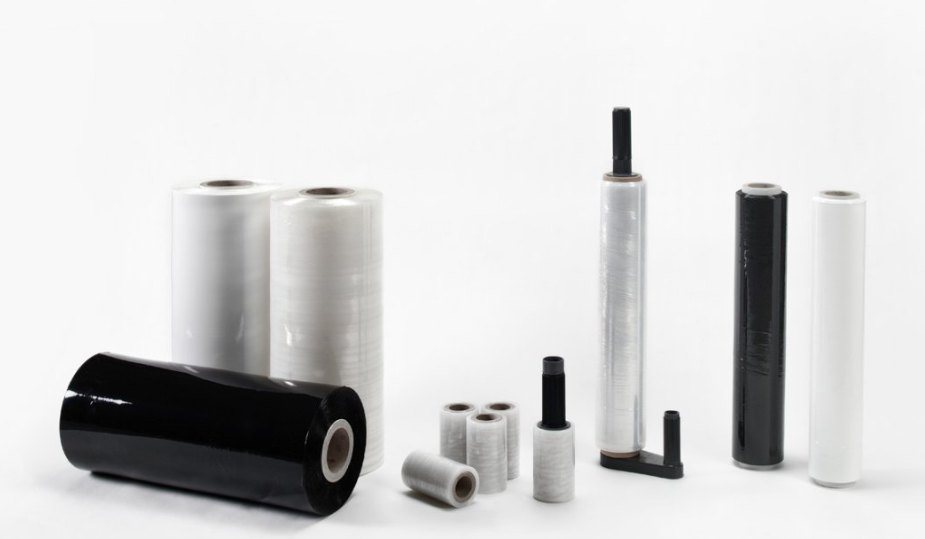 STRETCH FILM MANUALE H 500 MM 23 MY 2,2 KG BIANCO CONAI ESCL