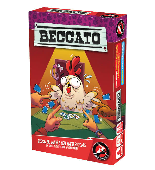 RG2068 BECCATO (ITA)
