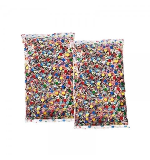 CORIANDOLI BUSTA GR.400