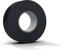 NASTRO ISOLANTE MM 25 X 25 M NERO TERMO ETI SUP IN TORRE 8