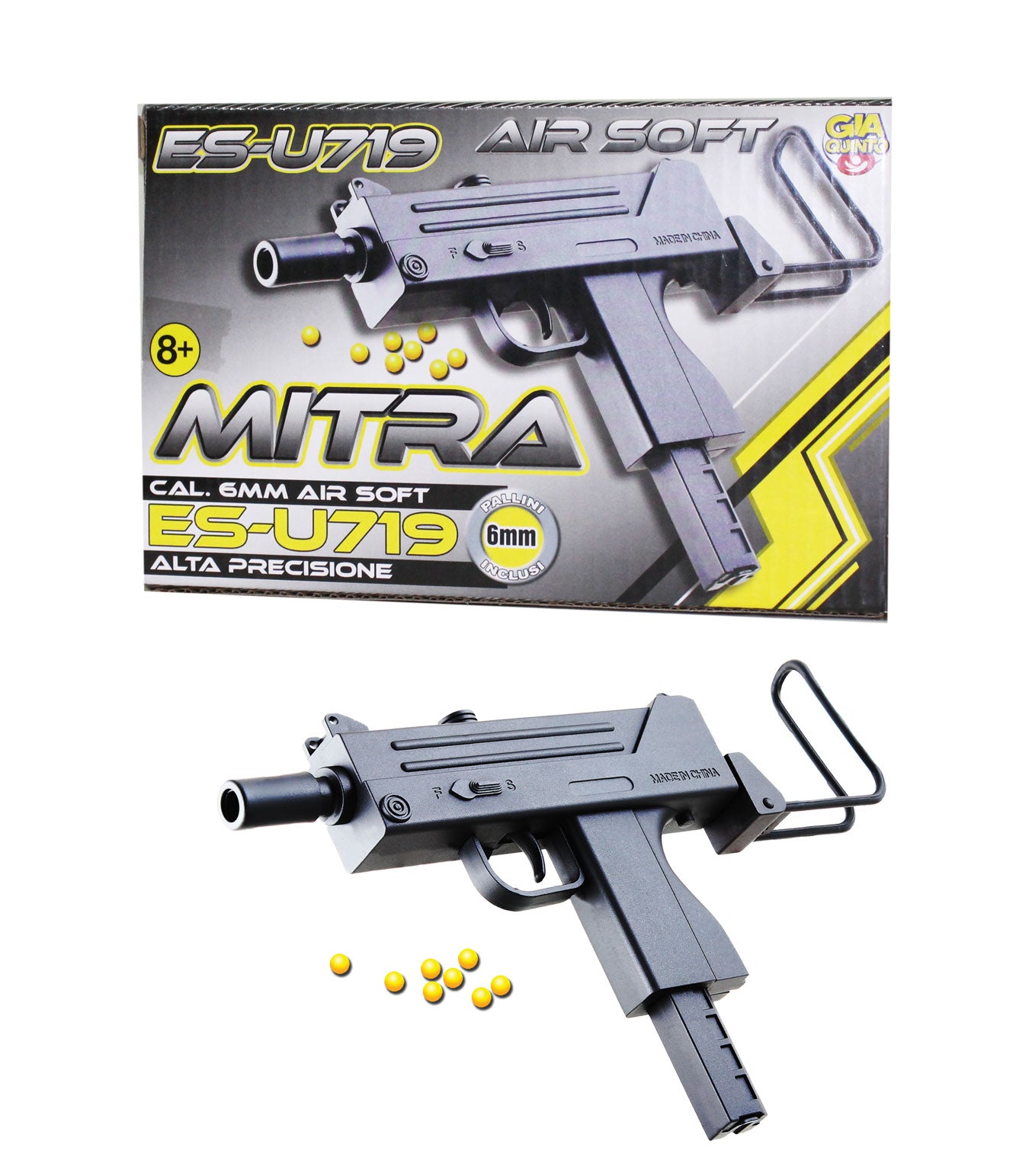 PST MITRA GVC-1671 CT96
