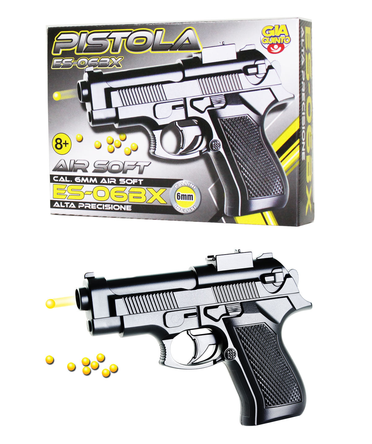 PST PISTOLA GVC-1679 CT96