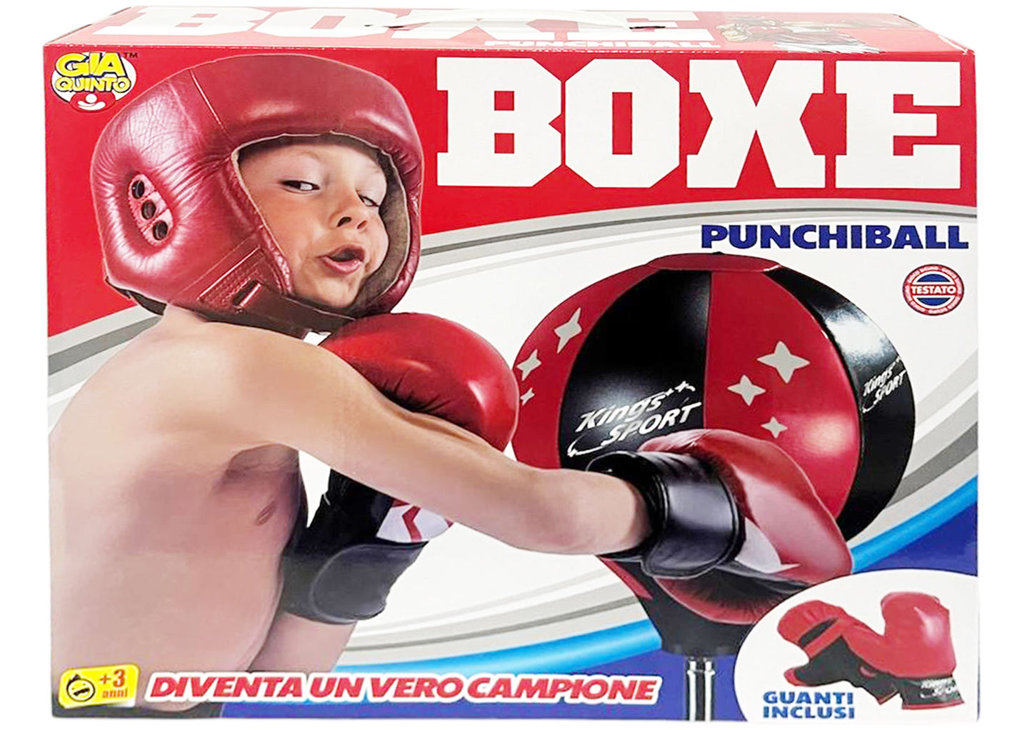 BOXE GVC-9748 CT6