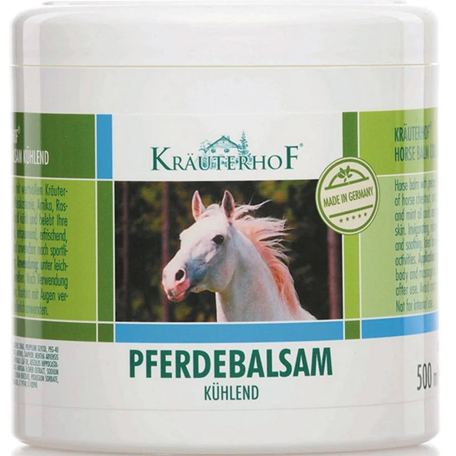 BALSAMO CAVALLO 500 ml.