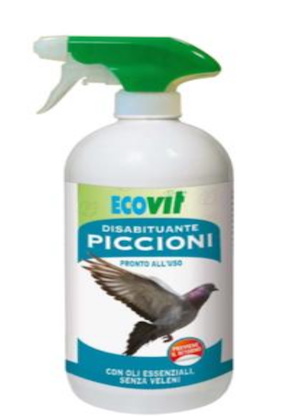 DISABITUANTE PICCIONI LIQUIDO 6 pz