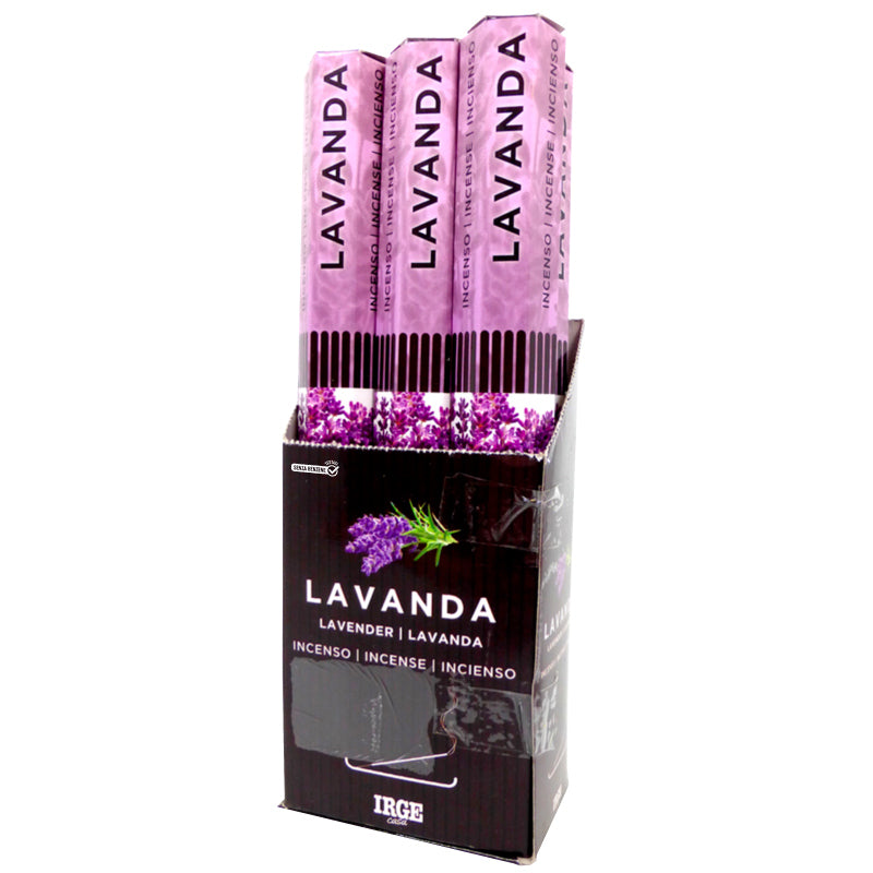 CIN INCENSO LAVANDA 20 STICK