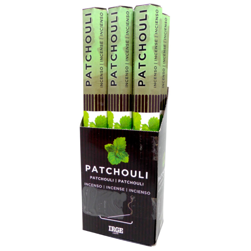 CIN INCENSO PATCHOULI 20 STICK