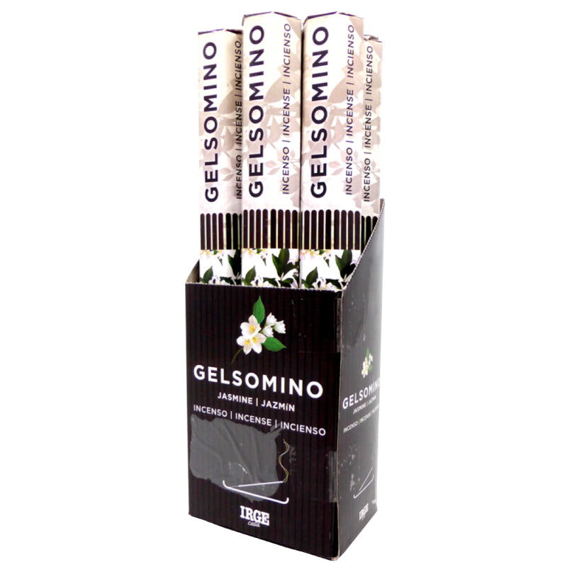 CIN INCENSO GELSOMINO 20 STICK