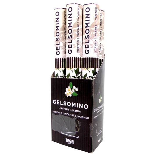 CIN INCENSO GELSOMINO 20 STICK
