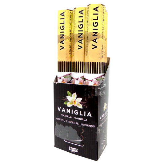 CIN INCENSO VANIGLIA 20 STICK