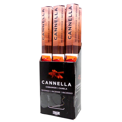 CIN INCENSO CANNELLA 20 STICK
