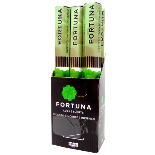 CIN INCENSO BUONA FORTUNA 20 STICK