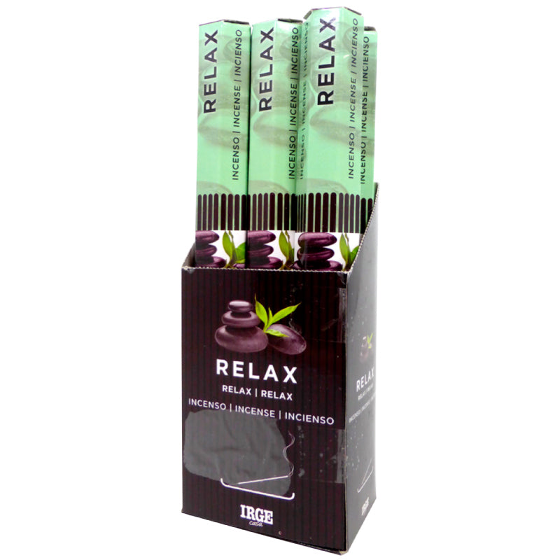CIN INCENSO RELAX 20 STICK