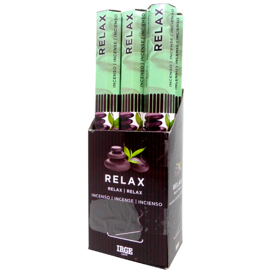 CIN INCENSO RELAX 20 STICK