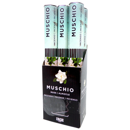 CIN INCENSO MUSCHIO 20 STICK