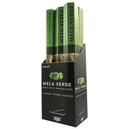CIN INCENSO MELA VERDE 20 STICK