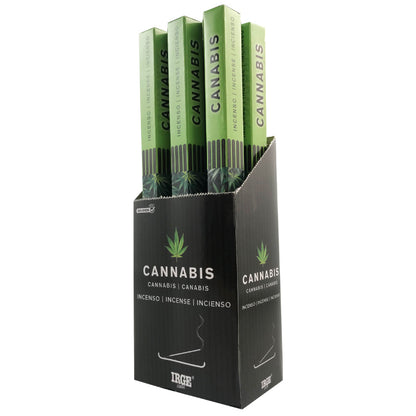 CIN INCENSO CANNABIS 20 STICK