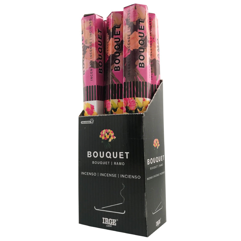 CIN INCENSO BOUQUET 20 STICK