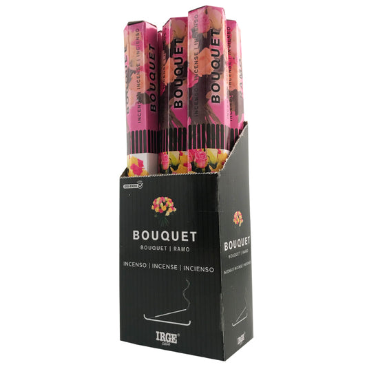 CIN INCENSO BOUQUET 20 STICK