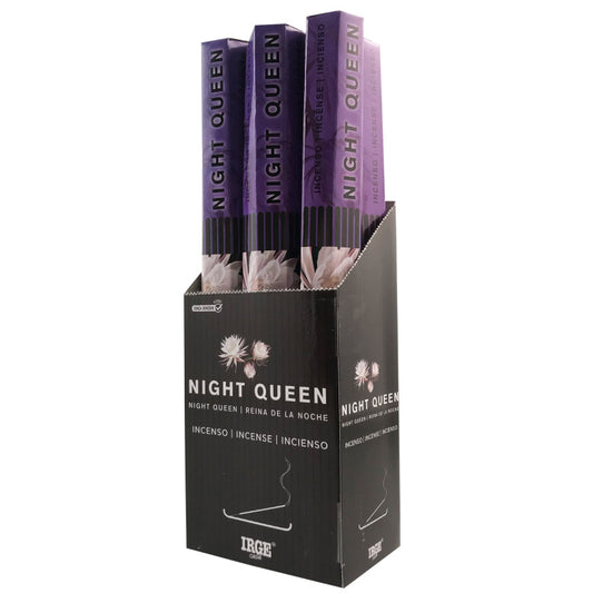 CIN INCENSO NIGHT QUEEN 20 STICK