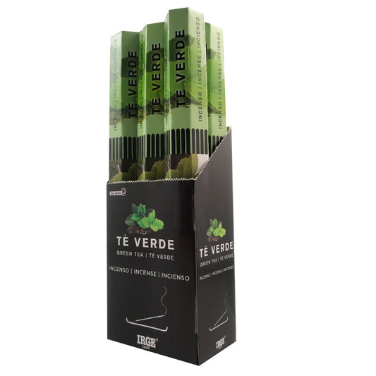 CIN INCENSO TE VERDE 20 STICK