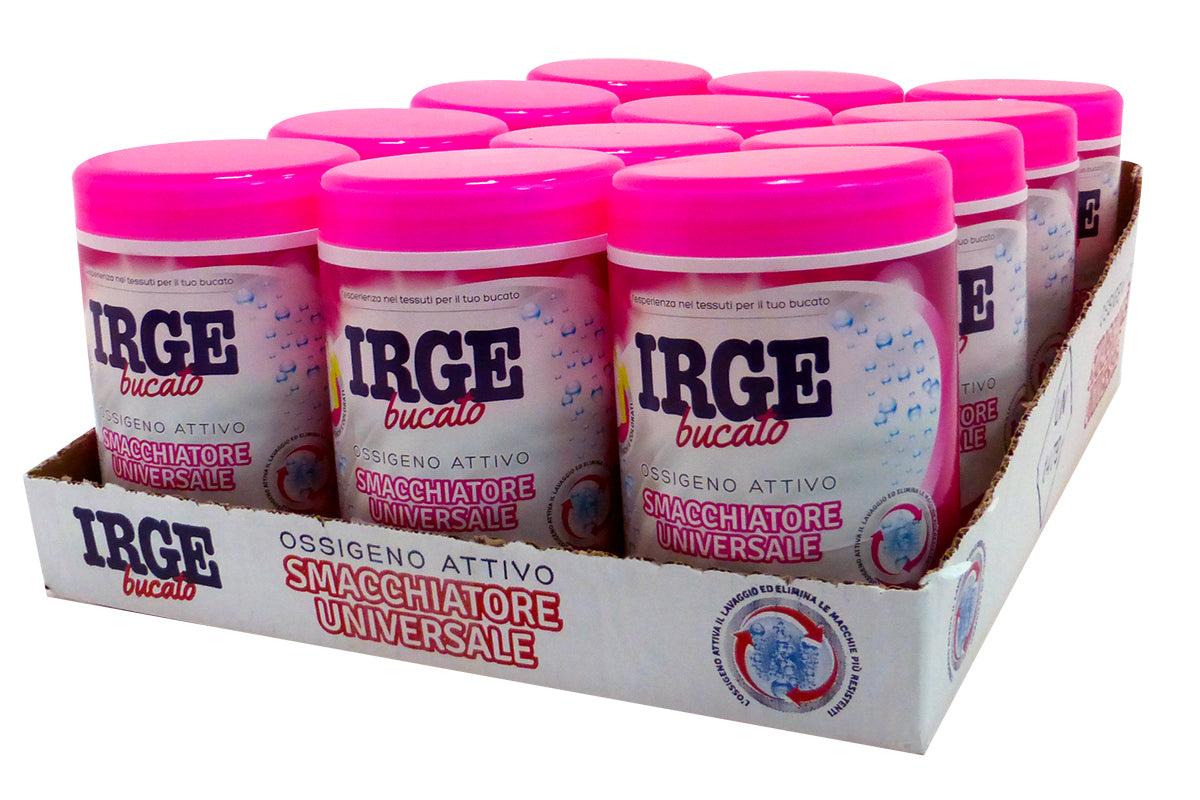 CFV DET. ADDIT. BUCATO POLVERE IRG