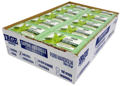 IGA SAPONETTE MARSIGLIA ALOE VERA 125 GR