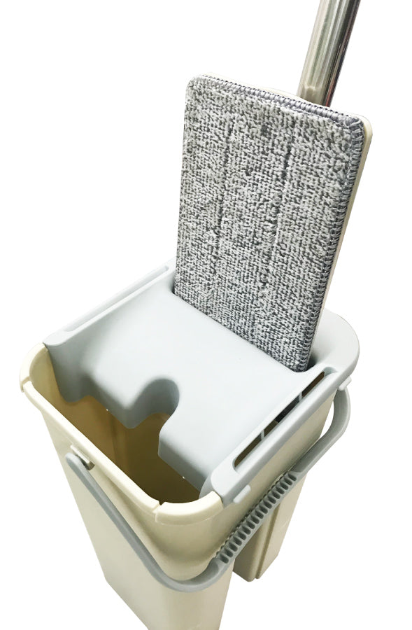 ADC MOP PIATTO CON SECCHIO AUTOPULENTE