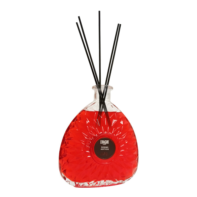 EDB DIFFUSORE IRGE 700 ML ROSSO ANTICOC/BASTONCINI