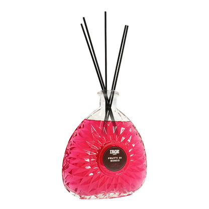 EDB DIFFUSORE IRGE 700 ML FRUTTI BOSCOC/BASTONCINI