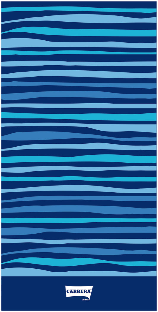 DWA TELO MARE COTONE COLORS 85X160