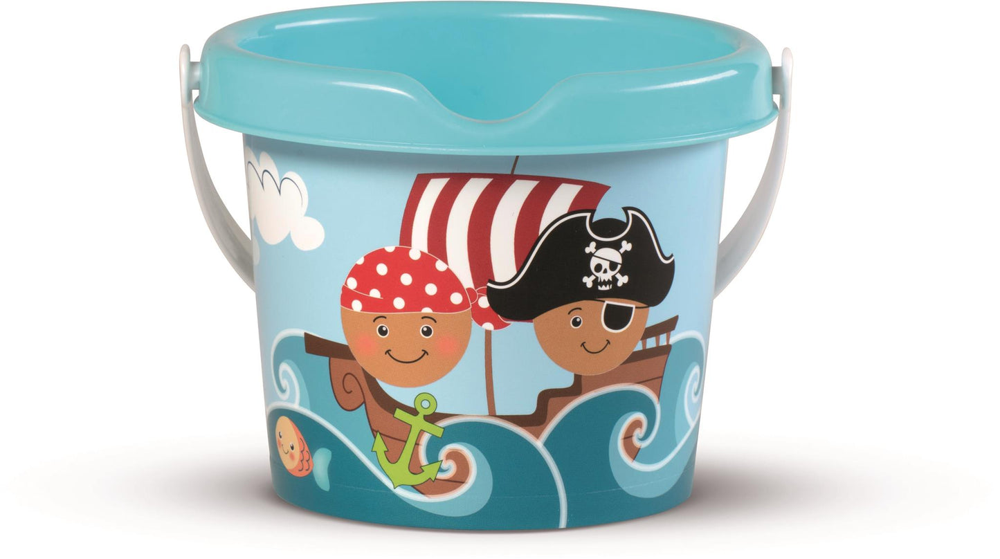 SECCHIO BABY PIRATI