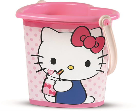SECCHIO CUORE HELLO KITTY