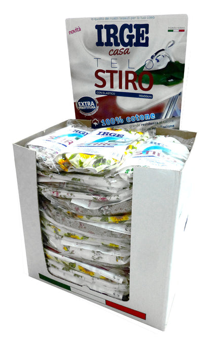 CAK TELO STIRO IRGE 140X50 C/ELAST.ECO