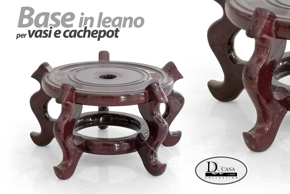 TOR/BASE CACH.20CM. 8NEW