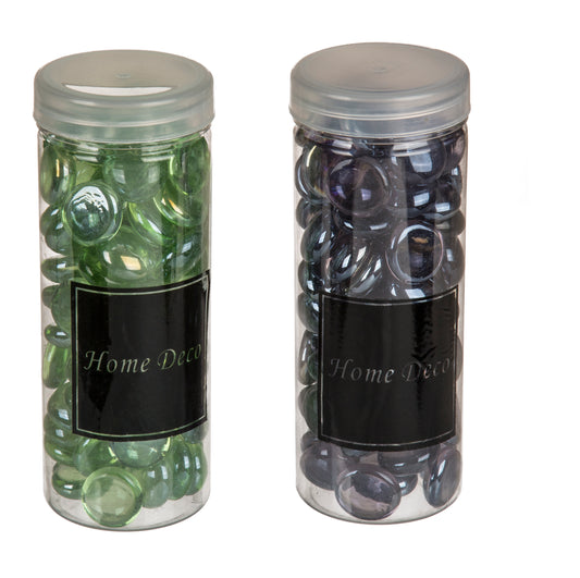 PIETRE DECORATIVE IN VETRO