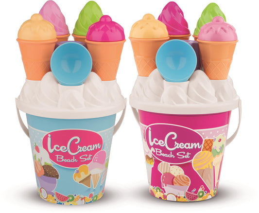 SET MARE CUP CAKE GELATI