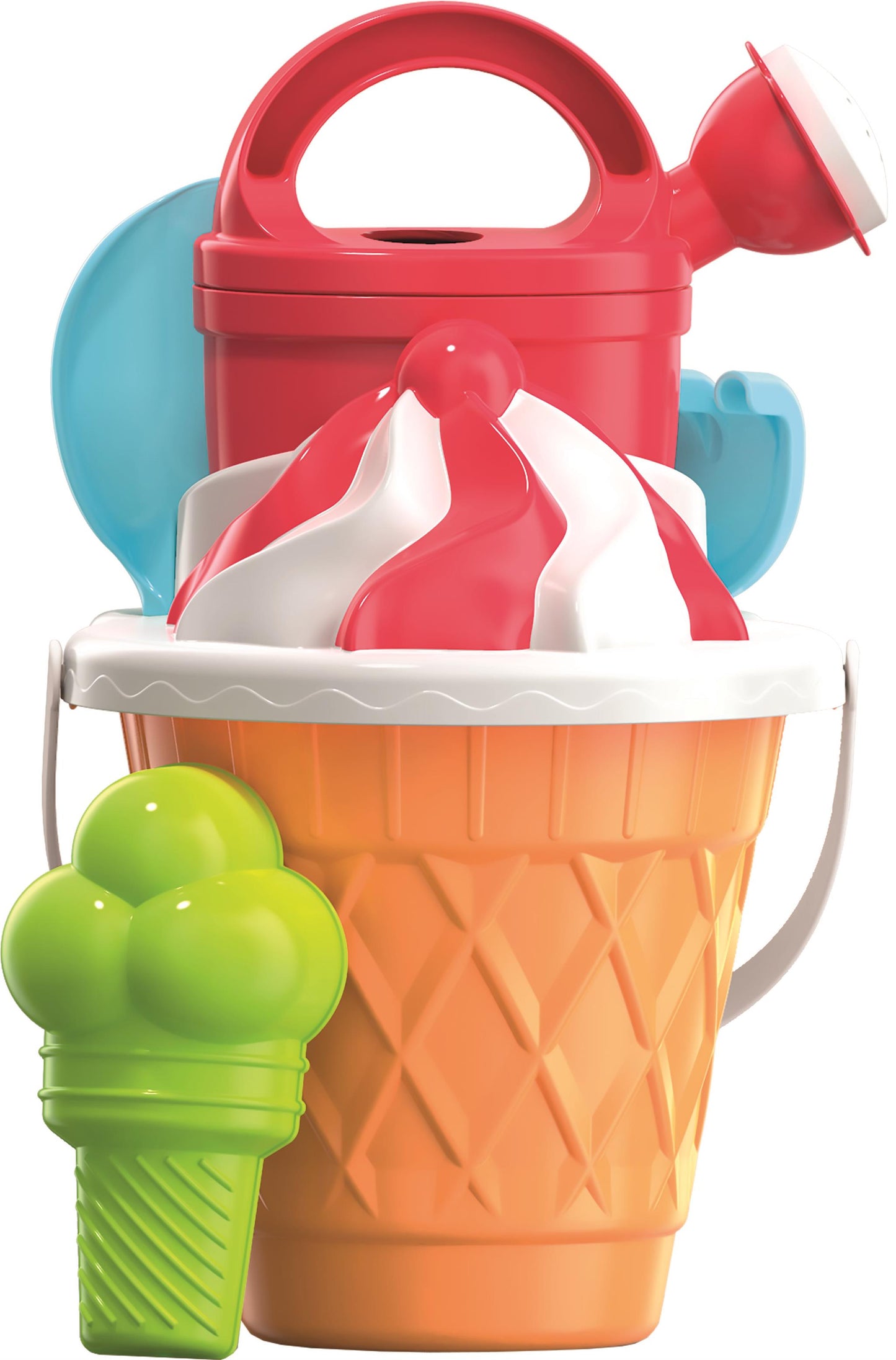 SET MARE GELATO BICOLORE
