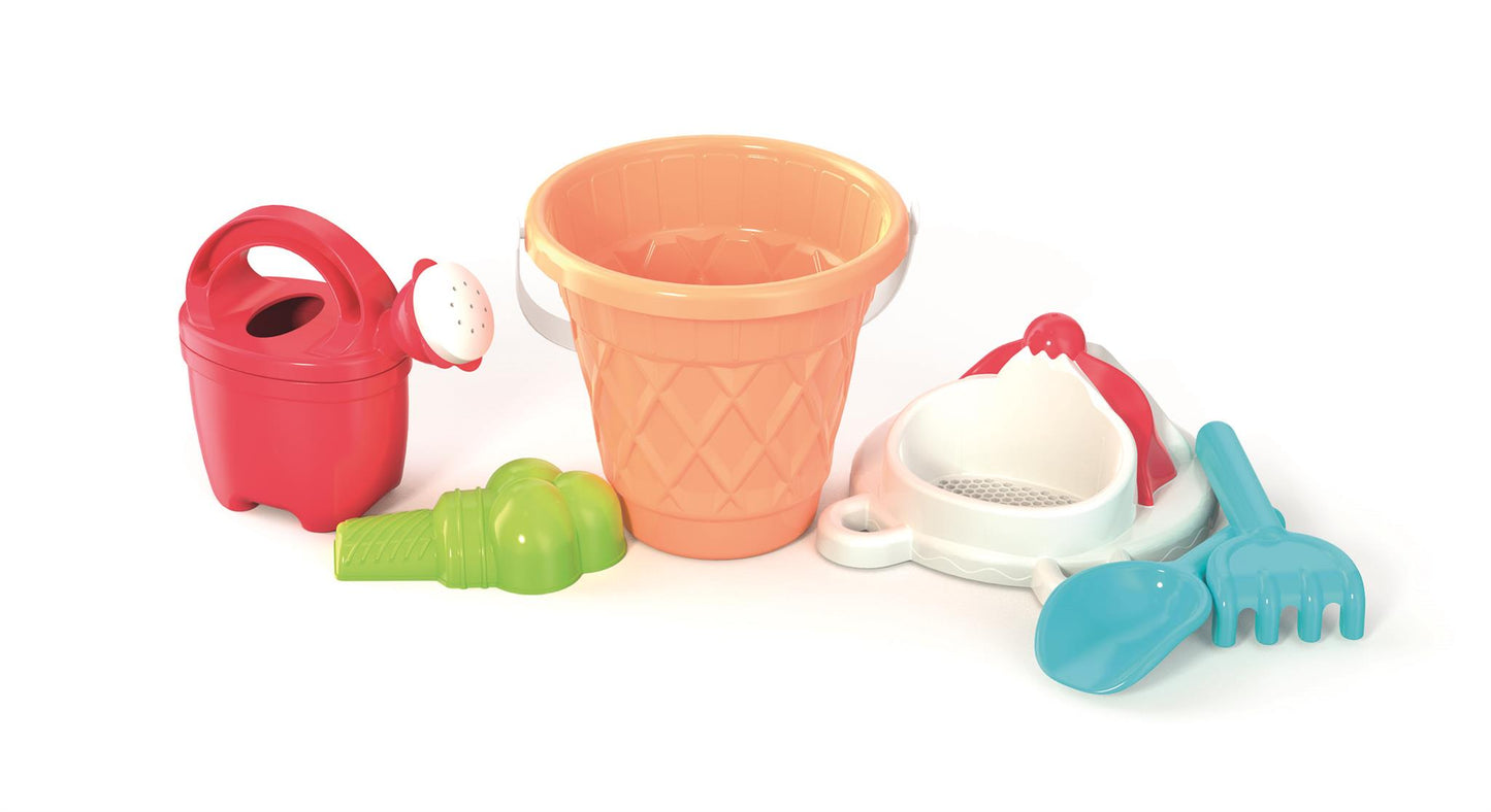 SET MARE GELATO BICOLORE