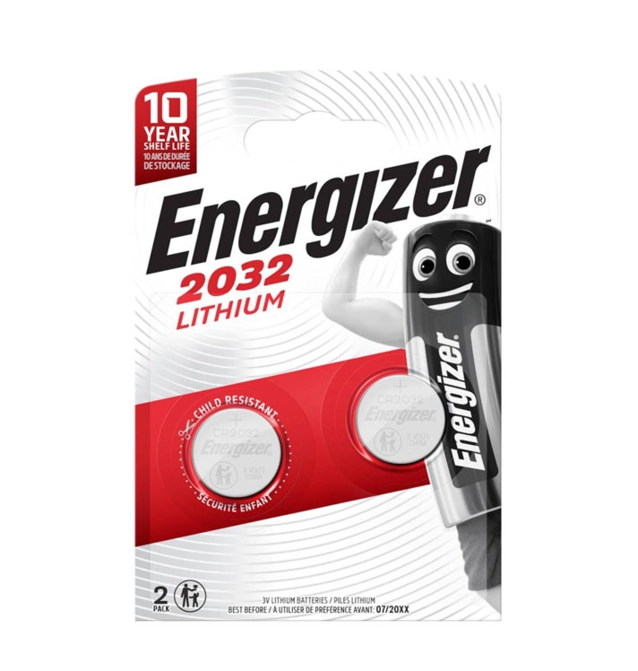 ENERGIZER 2032 2PZ