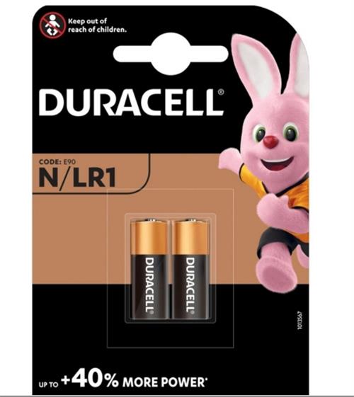 N DURACELL MN9100 1.5V