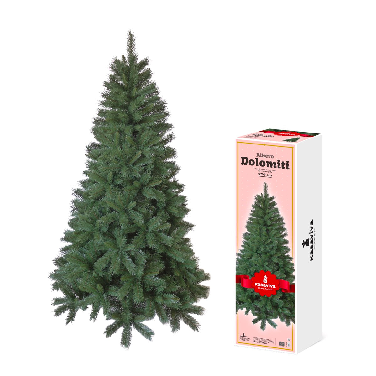 ALBERO DOLOMITI CM.270 TIPS 2228