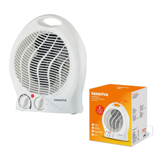 TERMOVENTILATORE SCIROCCO 2000W