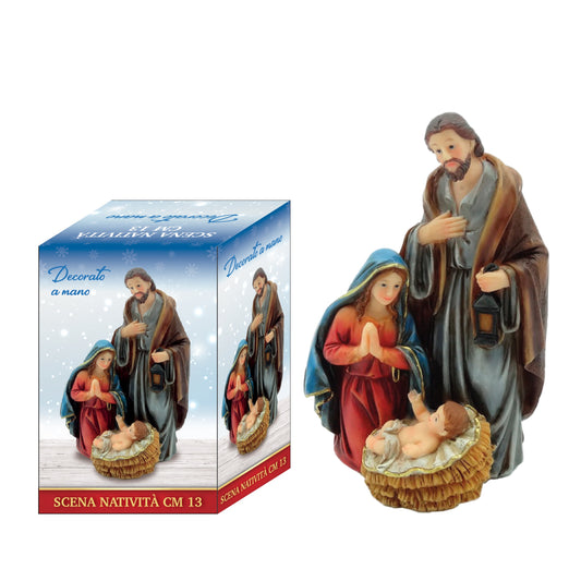 SET NATIVITA'' PRESEPE CM.13