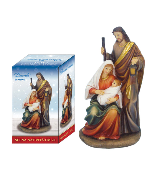 SET NATIVITA'' PRESEPE CM.21