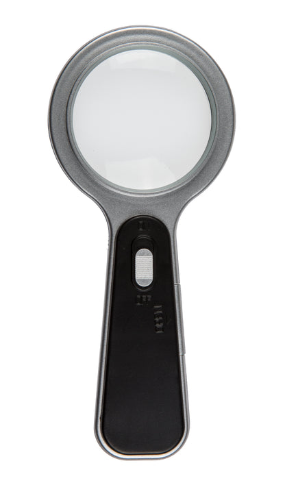 LENTE D INGRANDIMENTO CON LED.