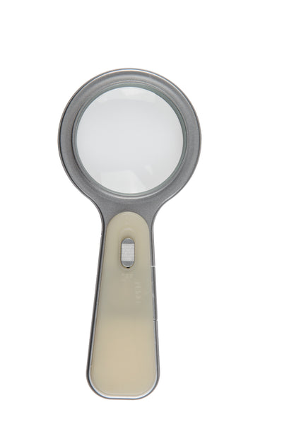 LENTE D INGRANDIMENTO CON LED.