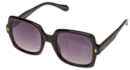 OCCHIALI DA SOLE DA DONNA 3 COLORI ASSORTITI (6X NERO, 3X NE